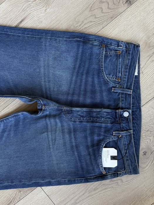 Blugi LEVIS 501 Albastru Barbati | Marime 32 x 36 (Talie 84 cm)