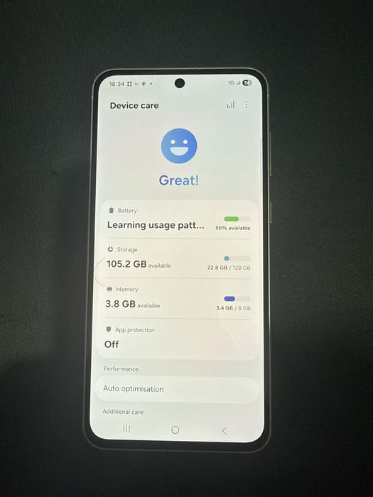 Samsung A56 128gb