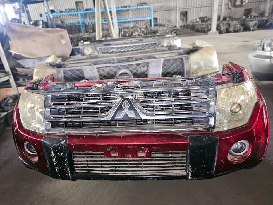 Запчасти на Митсубиши Паджеро 3 4