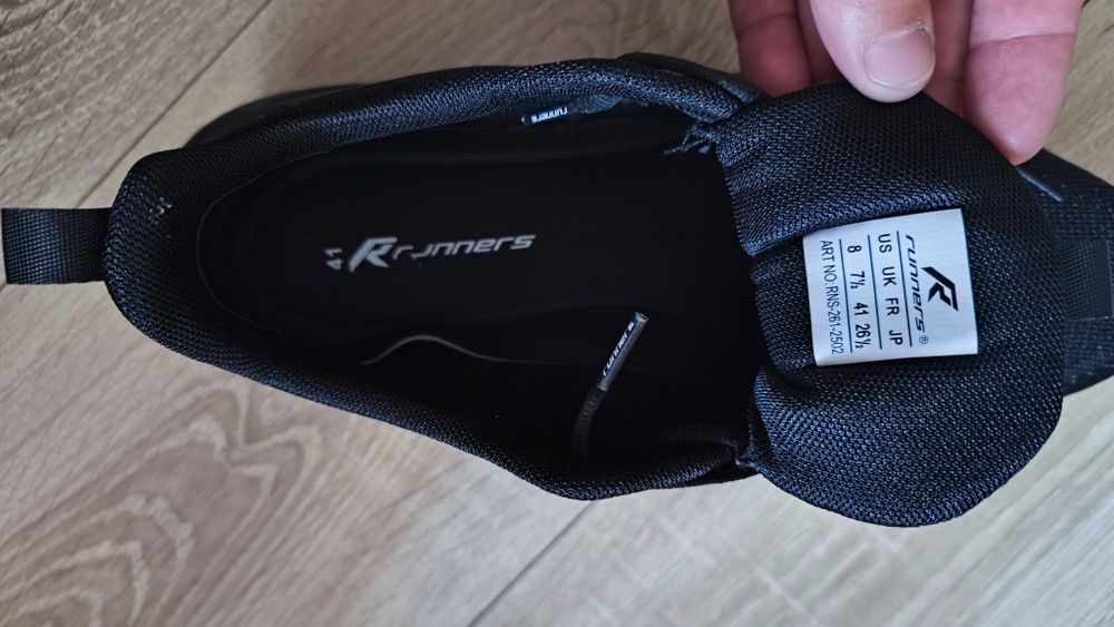 Runners маратонки