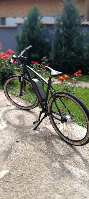 Bicicleta electrica