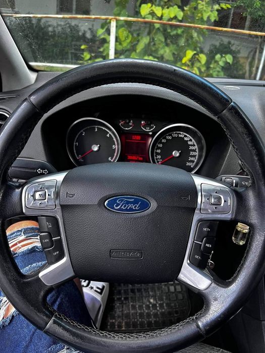 FORD Mondeo 2009 — imagine 5