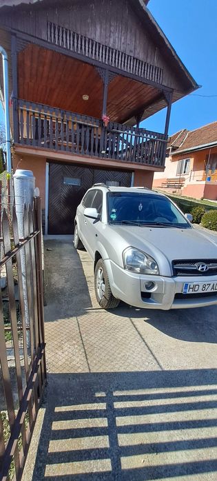 Vand Hyundai Tucson  2.0 crdi 2007