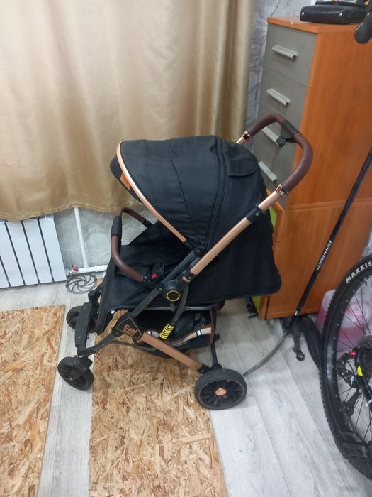 Каляска детская Cool Gey
