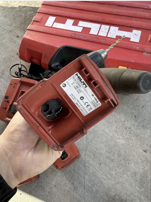 Hilti SF 144-A Винтоверт