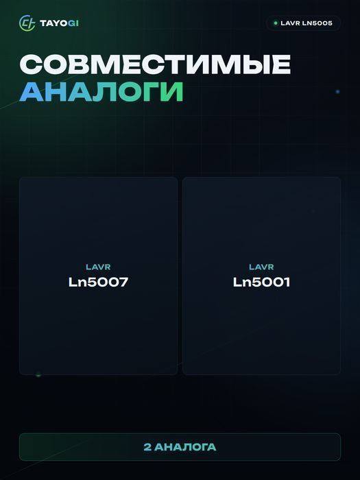 Вода дистиллированная LAVR, 10 л