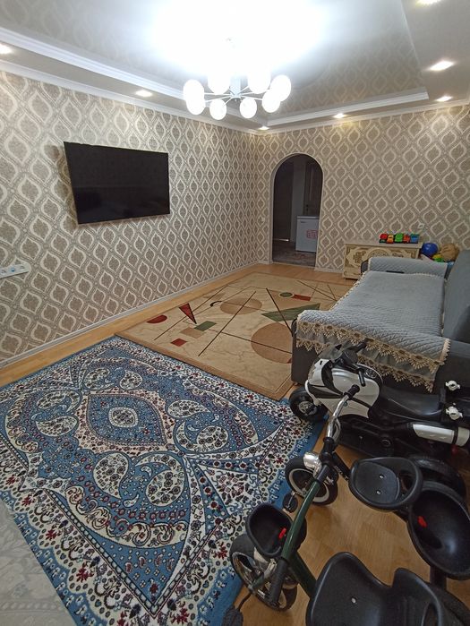 Продам 3хкомнатную квартиру