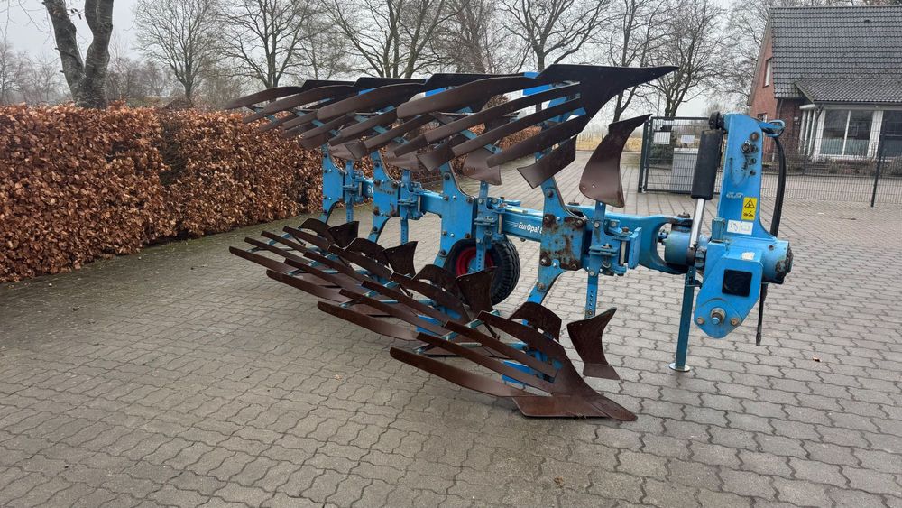 Lemken Europal 8 Omoch, Casa Puma, John Deere, Claas Arion