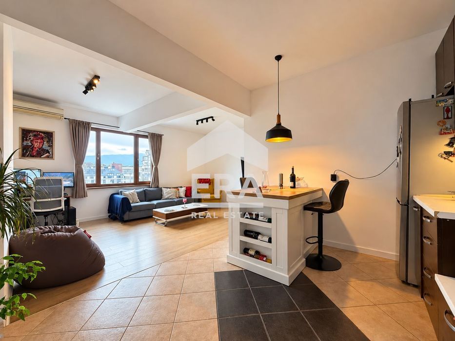 Продава се Двустаен апартамент в София, Оборище - 60 кв.м за 4584 €/кв.м - Снимка #4
