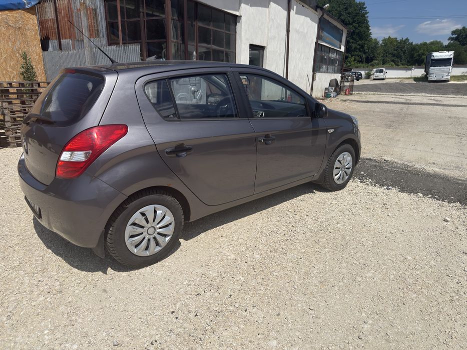 Hyunday i20 benzina +gpl
