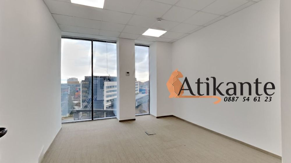 Дава се под наем Офис в София, Младост 4 - 317 кв.м за 4426.29 € - Снимка #9