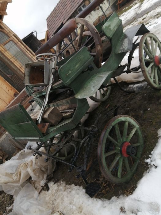 Vând sarea în stare foarte bună
