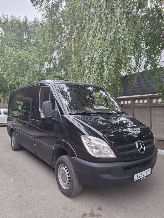 Катафалк премиум класс, Mercedes Sprinter.