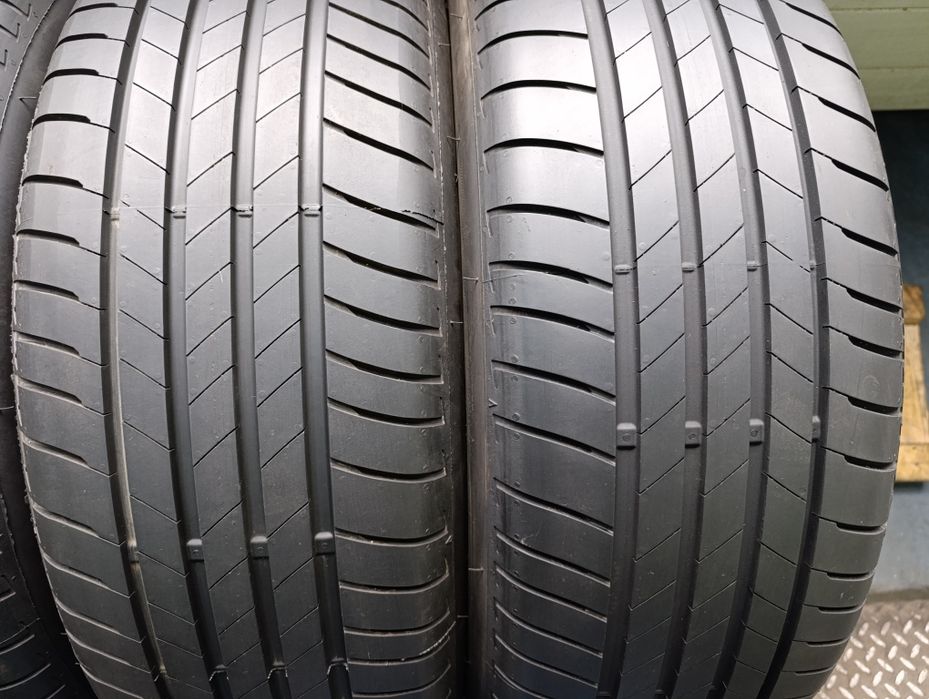 Anvelope de vara 215 60 17 Bridgestone dot 2021 demo {noi}