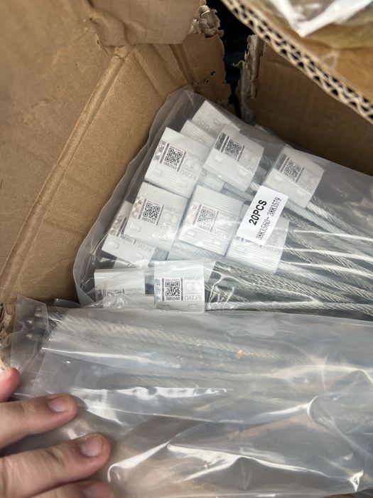 Жд пломба ЗПУ Универсал 1