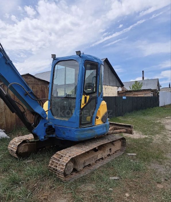 Экскаватор миниэкскаватор 5 тонник Японский Кубота Kubota Аренда