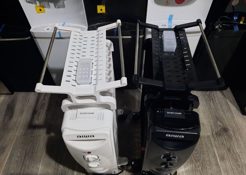 Обогреватель масляный Aiwa
