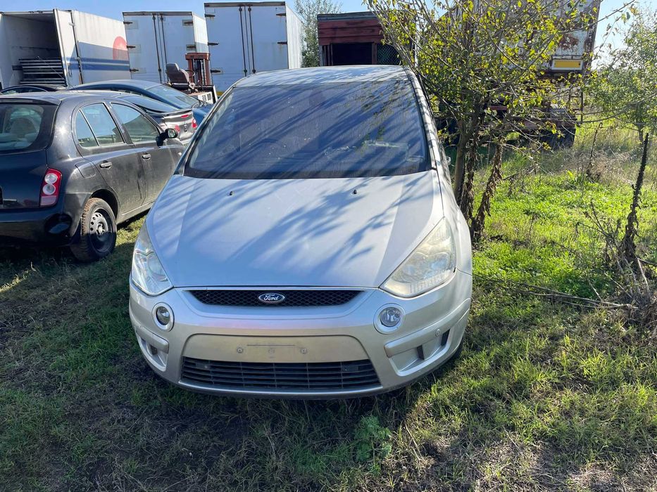 ford s-max 1.8 tdci на части форд с-макс titanium x