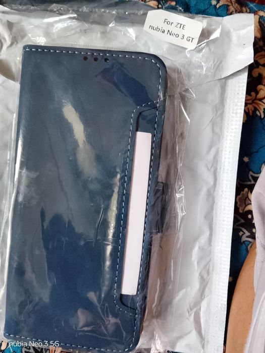 Чехол для ZTE Nubia Neo 3 GT