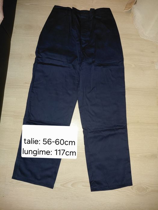 Pantaloni de salopeta L- XL-XXL
