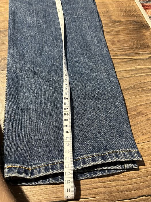Blugi Levi's 514 americani straight fit