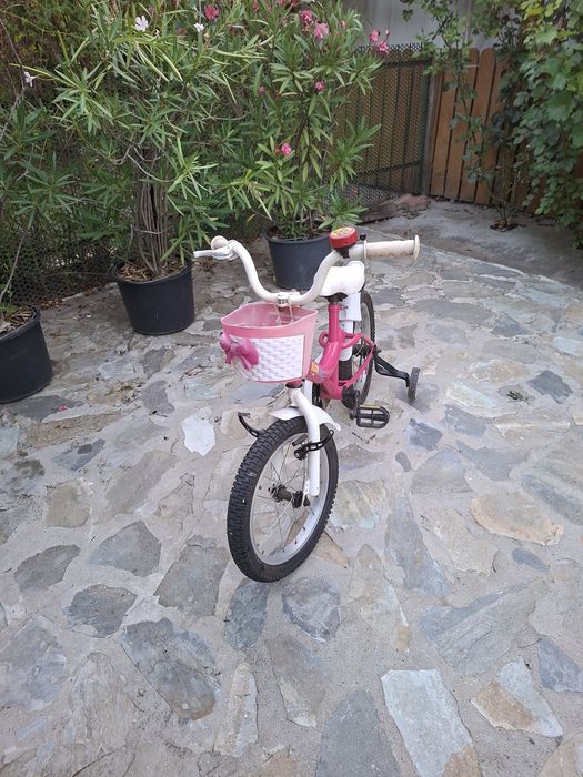 Bicicleta copii.