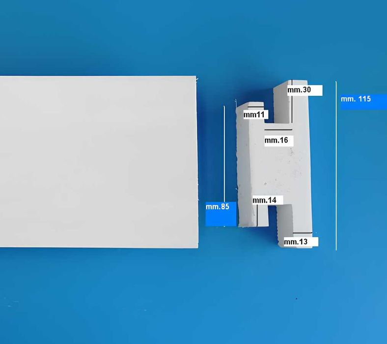 голяма промоция – гипсови корнизи на супер цена! ЛЕД ОСВЕТЛЕНИЕ