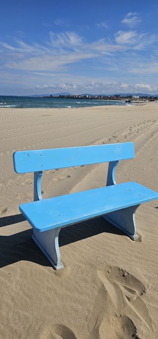 Баварски маси и пейки