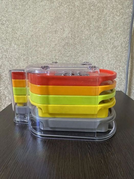 Мультирезка Moulinex Fresh Express Cube