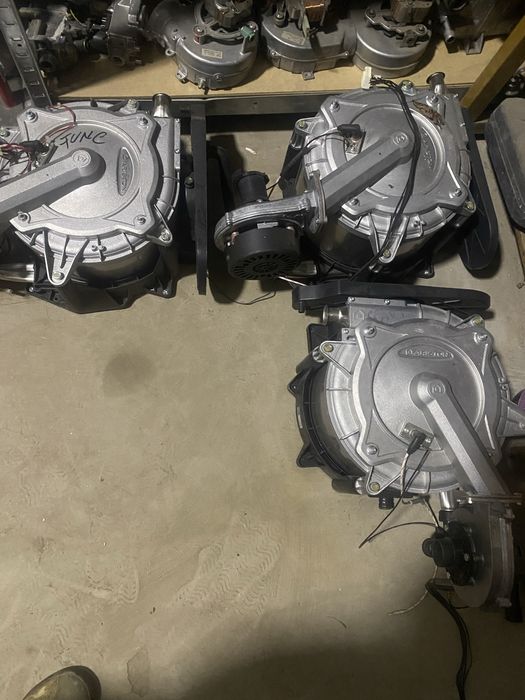 Schimbatoare de caldura ariston clas one genius