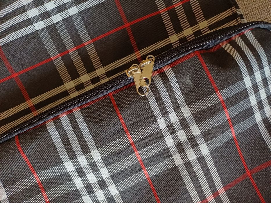 Geantă de piață cu roti