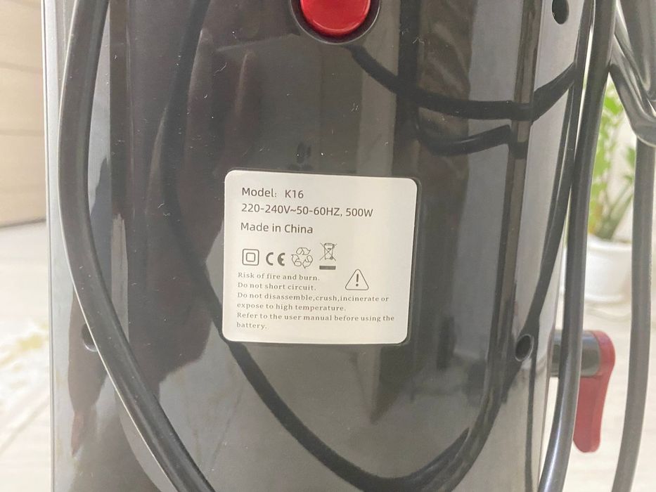 Продам моющего пылесоса