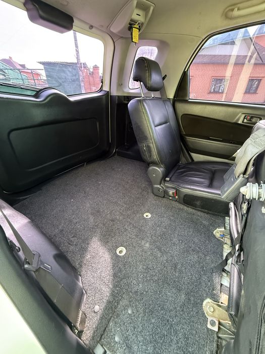 Тойота Рамный джипик