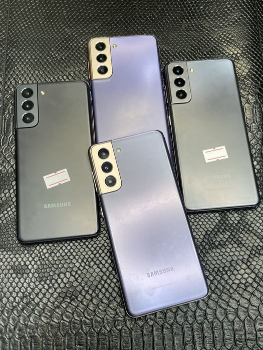 Samsung s21+ plus 8/256Gb