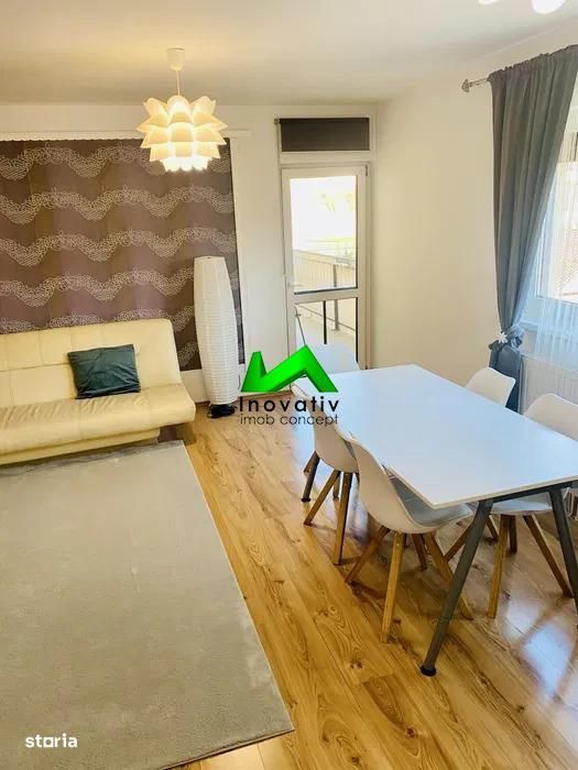 Apartament de inchiriat 3 camere Sibiu Calea Gusteritei