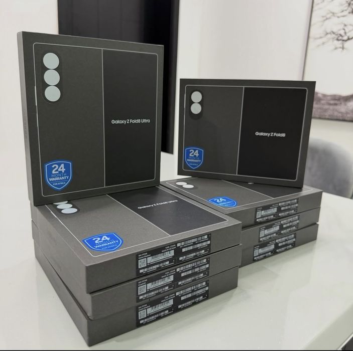 Samsung Galaxy Z Fold 8 — новый, оригинал