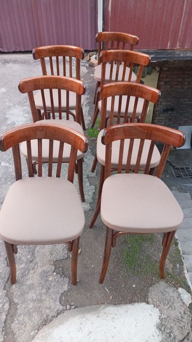 Реставрация стульев