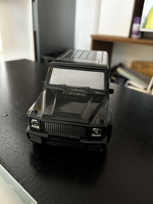 Кола с дистанционно Mercedes G-class