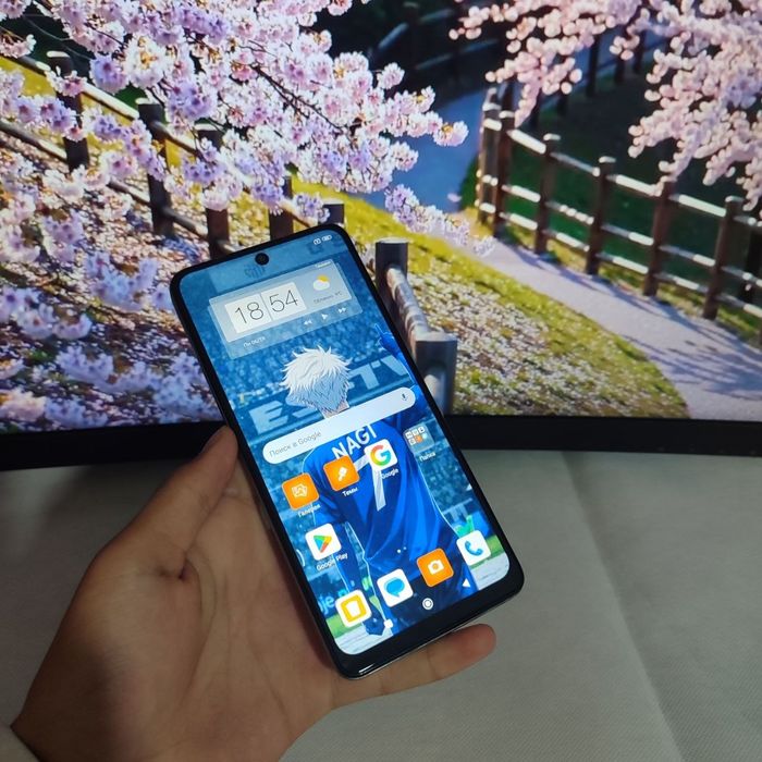 Redmi note 12 pro sotiladi dastavka bor