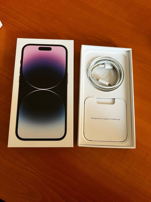 Iphone 14 pro 256gb Deep purple