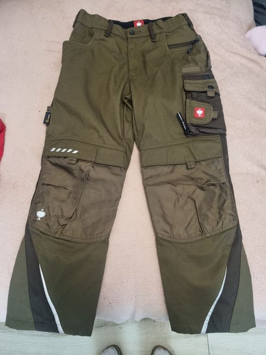 Pantaloni copii Engelbert Strauss 9-10 ani