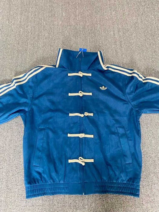 Adidas Originals Chinese Jacheta -L- Albastra 730 RON