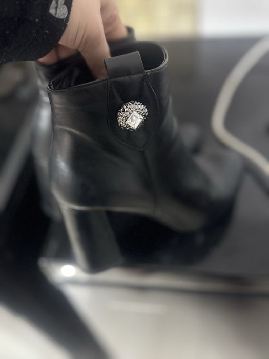 Botine dama Jenny Fairy marimea 39