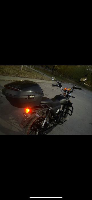 Продам скутор в отличном состояне