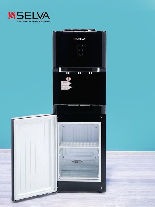 40% скидка кулер для вода Selva доставка бесплатно
