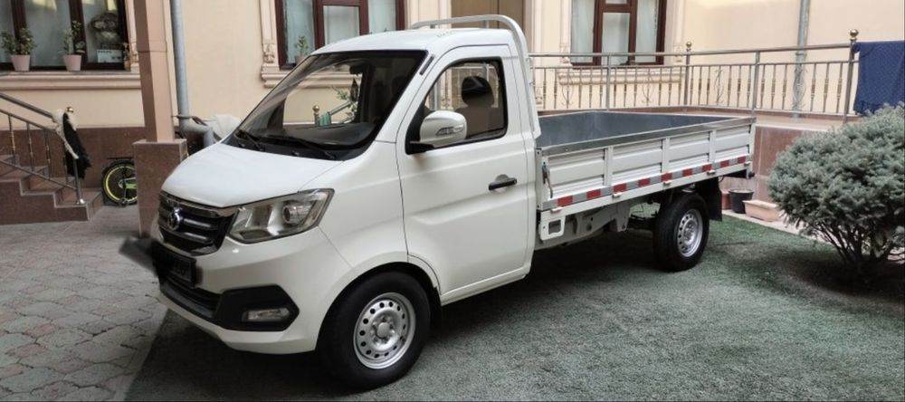 Грузо перевозки чанган