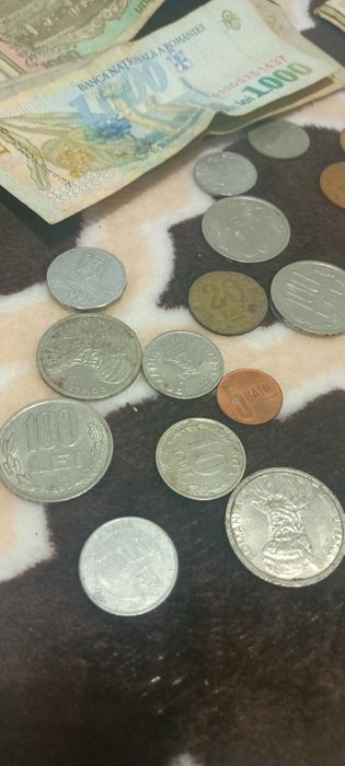 Oferta Bani vechi pt coletionari