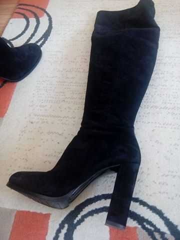 Cizme Musette Connie