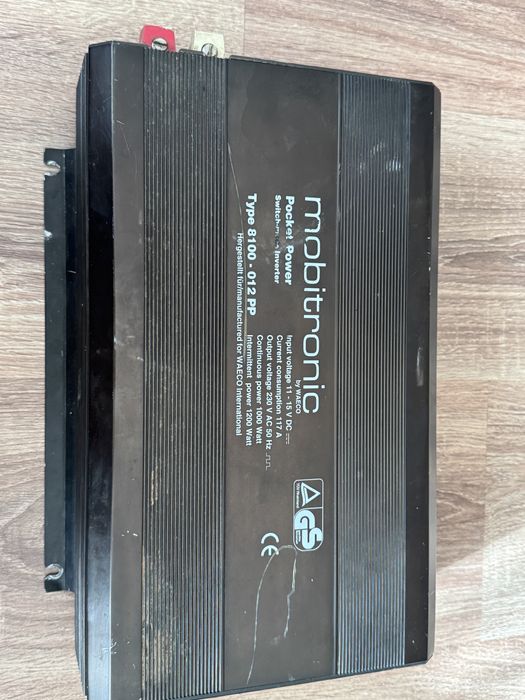 Invertor mobitronic waeco