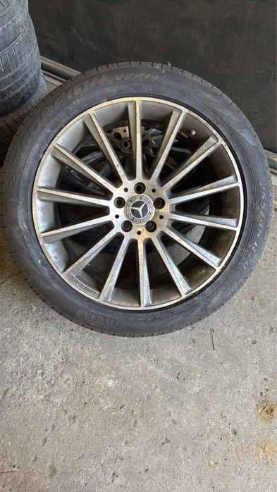 Оригинални джанти 20 цола AMG MERCEDES 5x112